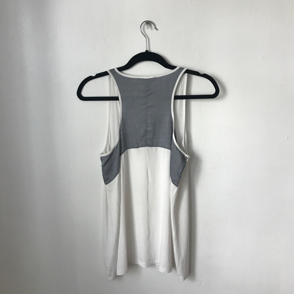 Vince Scoop Neck Tank Top M - Picture 3 of 8